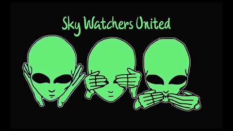 Sky watchers united