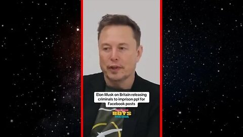 Elon Musk Drops Bombshell on Keir Starmer on Live TV & He Could Lose EVERYTHING