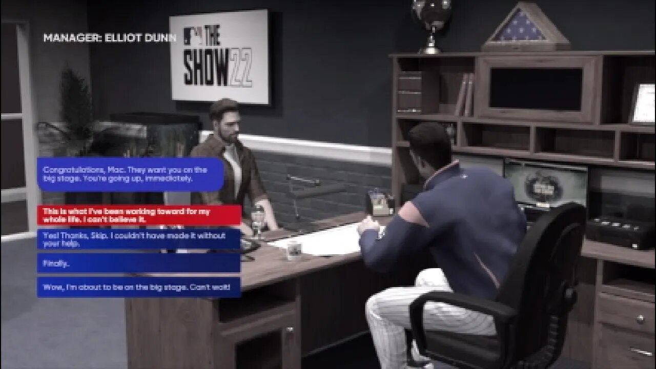MLB the Show 22: The Call-Up