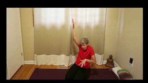 hands and shoulders
