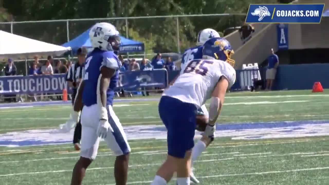 "Game Breaker": South Dakota State tight ends coach discusses new Packers tight end Tucker Kraft