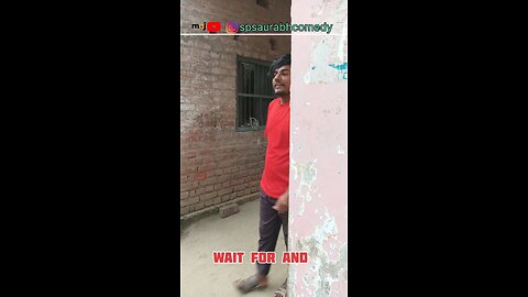 funny🤣😂🤣😂 video new post #spsaurabhcomedy moj video #videos