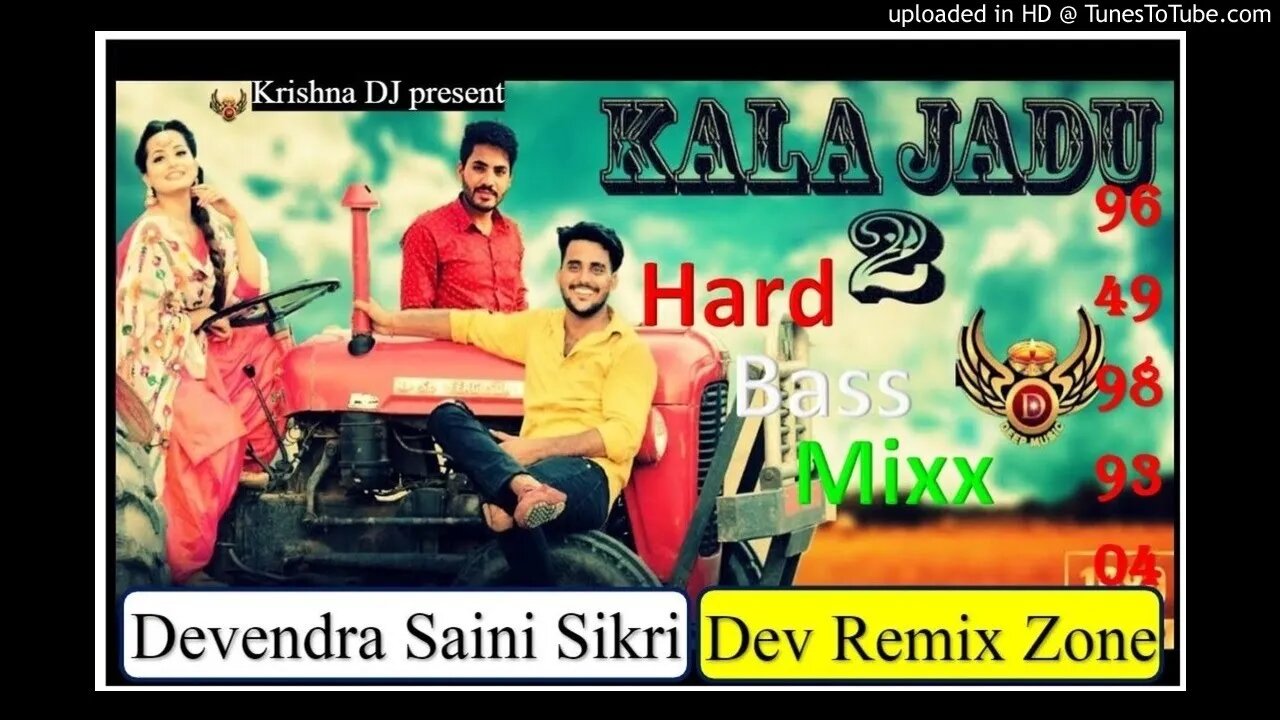 #KALA JADU KARGI 2 KS DJ SIKRI