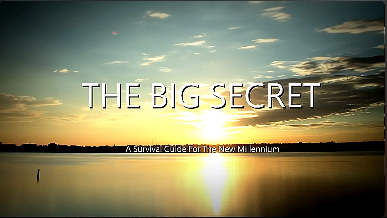 The Big Secret - Full Medical Documentary