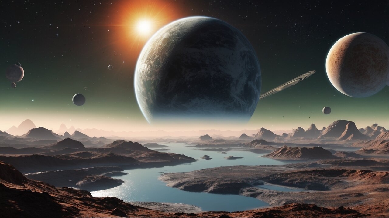 Exploring Alien Worlds: The Fascinating Exoplanets!