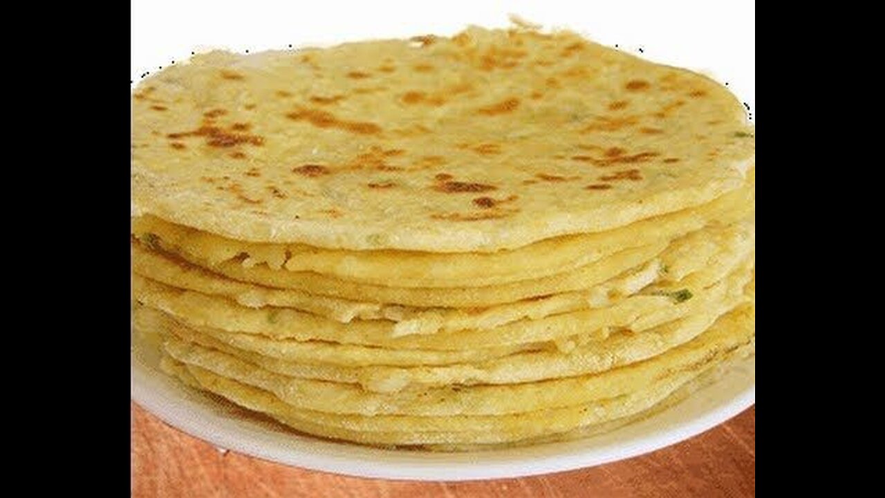 Biggest paratha