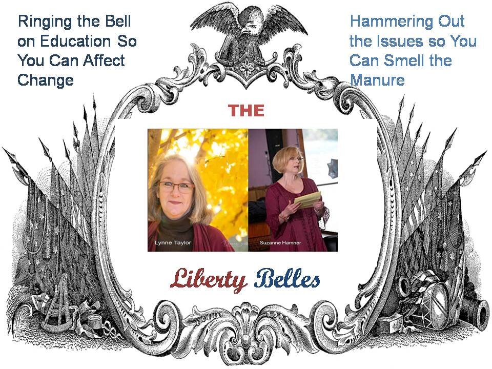 The Liberty Belles -Ep. 10 Indepth Look At Congressional Bills Affecting Education