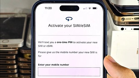 How To Activate Physical SIM in iPhone 15 Pro Max