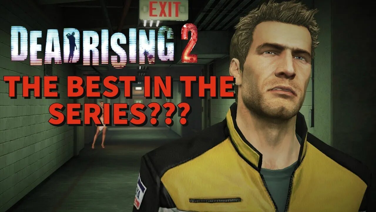 Is Dead Rising 2 Good in 2022? A Retrospective