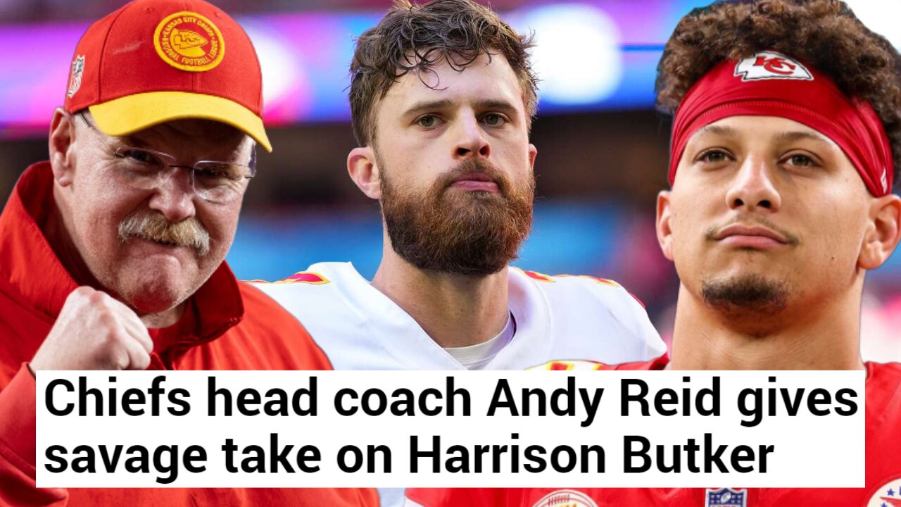 Patrick Mahomes And Andy Reid DEFEND Harrison Butker After Backlash! | Coach ROASTS Woke Media!