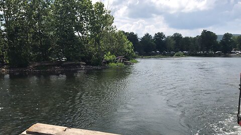 Millersburg Ferry