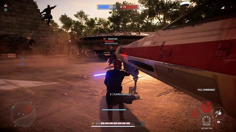 Star Wars Battlefront II, Heroes VS. Villains 9