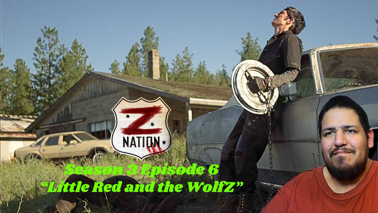 Z Nation | Season 3 Episode 6 | Reaction