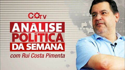 VEJA na @COTV - Causa Operária TV (Canal Reserva) - Análise Política da Semana - 20/08/22