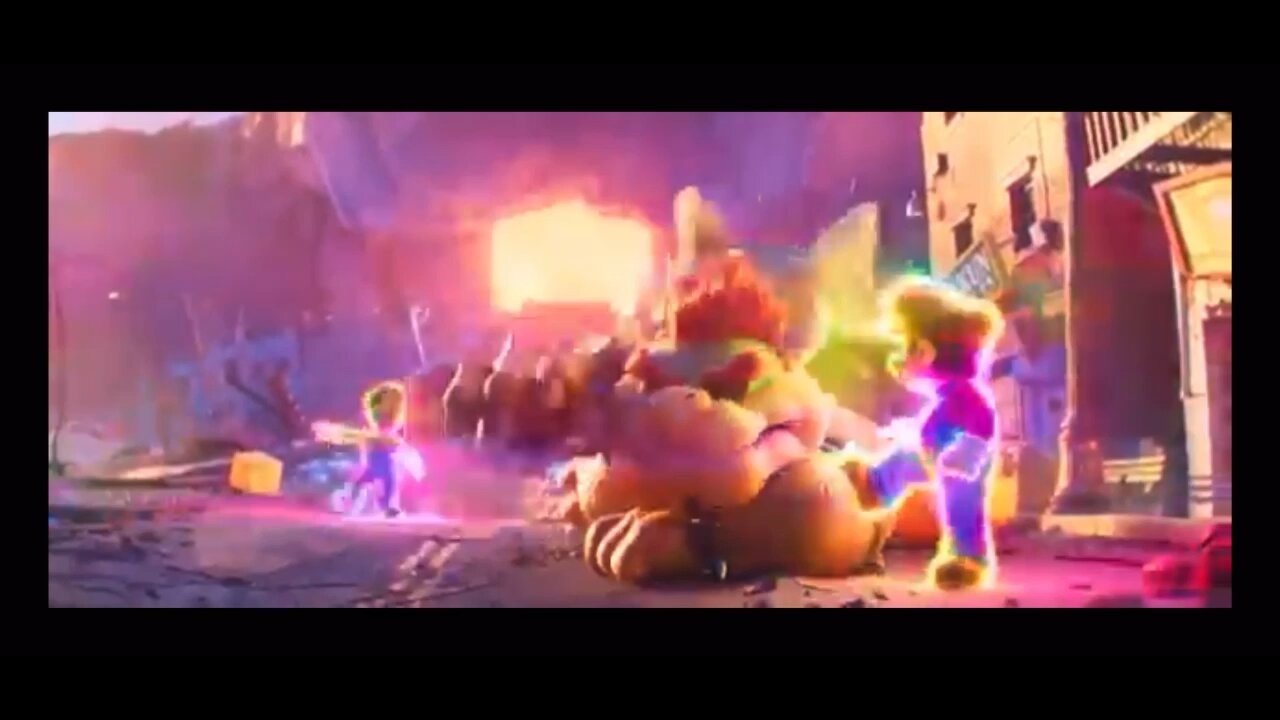 So Long Gay Bowser