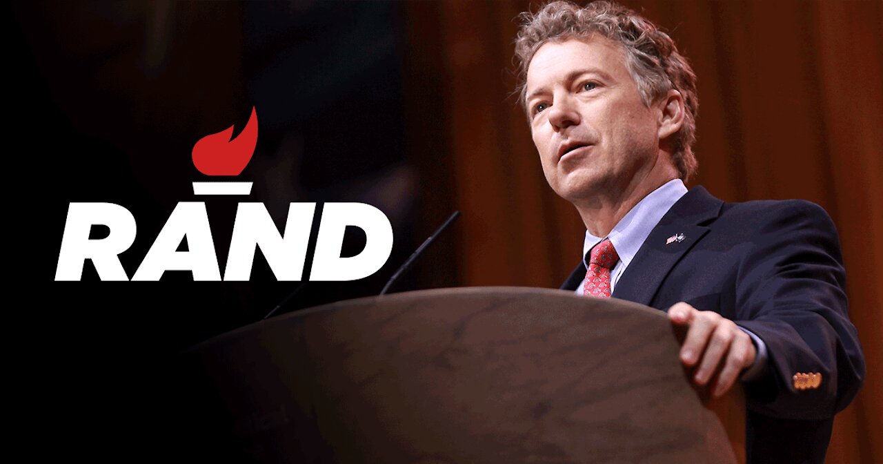 Senatorul Rand Paul (Nespunere in Masa) / Mihai Lasca (Arafat Calaul Romaniei)