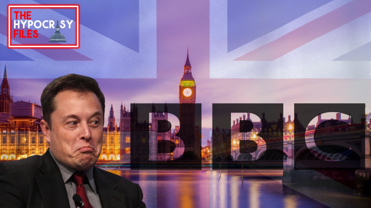 Twitter Labels BBC As "Government Funded Media"