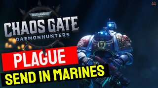 Warhammer 40,000: CHAOS GATE - DaemonHunters // Ill Omens - Mission 2