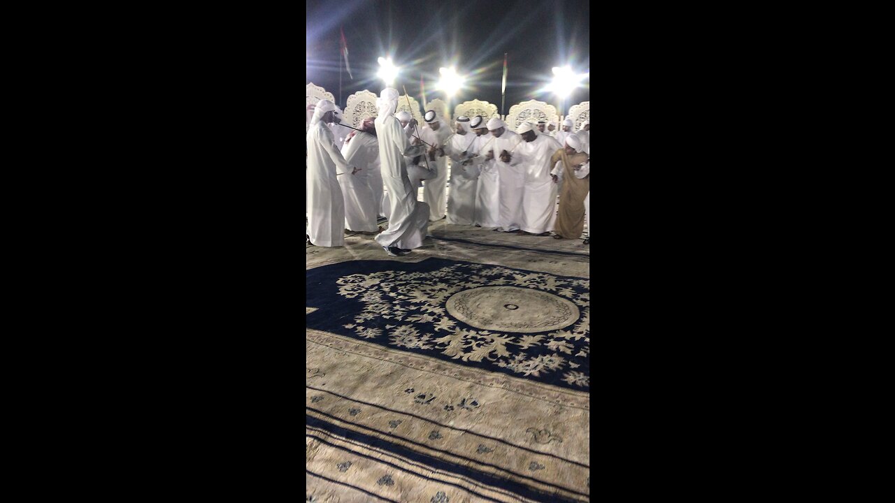 UAE dance