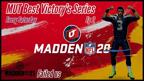 Madden NFL 20 MUT Best Victory’s Series EP 2