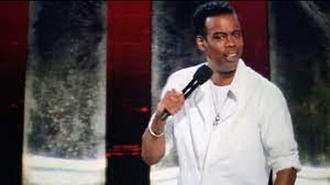 Chris Rock goes after Woke, Markle, and Will Smith