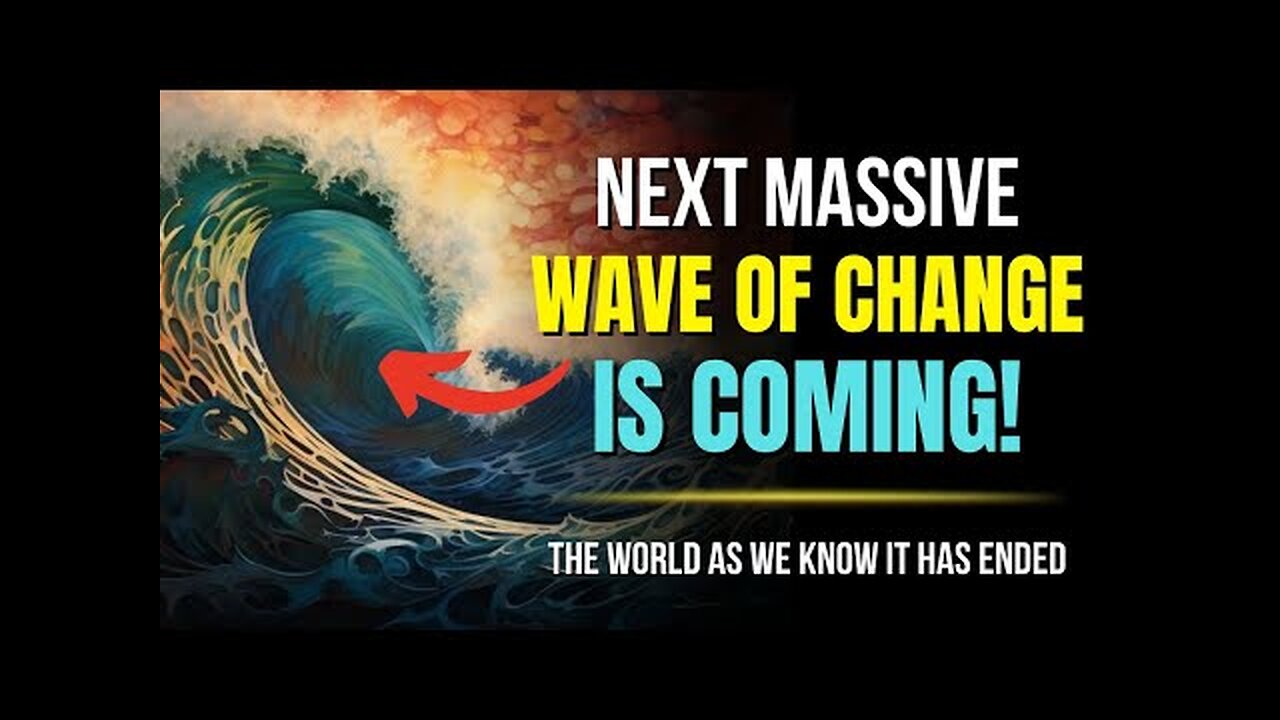 Brace Yourself, the Next Massive Wave of Awakening is Heading Our Way! ✨ Dolores Cannon