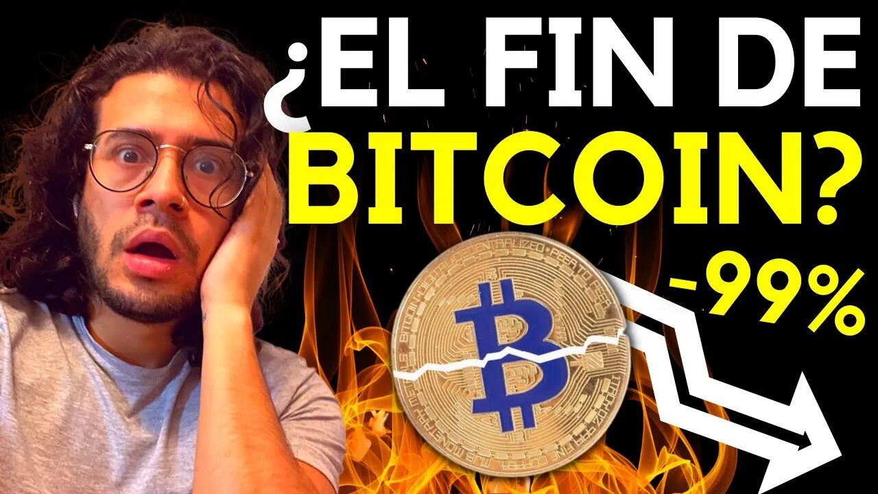 💥 ¿EL FIN de la MINERÍA será el FIN de BITCOIN? | TE LO EXPLICO ASÍ NOMÁS