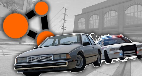 GTA IV Loading Screen, but it's BeamNG.drive