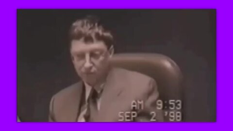 BILL GATES - AND THIS MAN WANTS TO VACCINATE THE WORLD