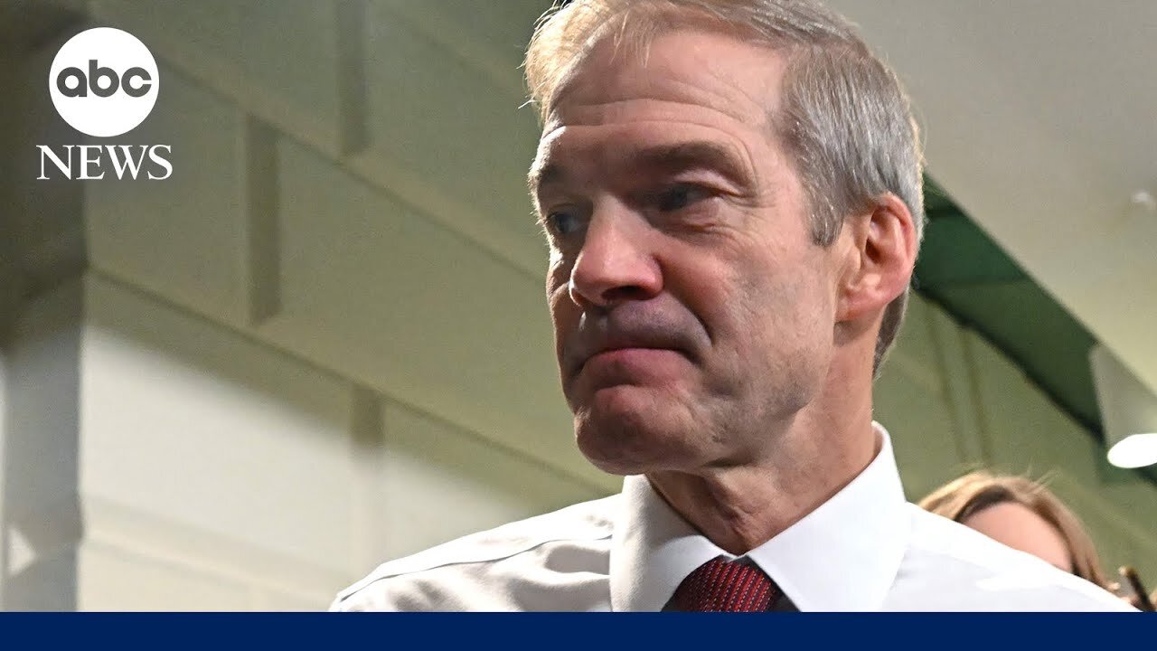 Jim Jordan scrambles to shore up support ahead of House speaker vote l GMA