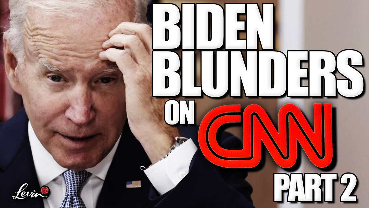 Mark Breaks Down Biden Blunders on CNN | Part 2