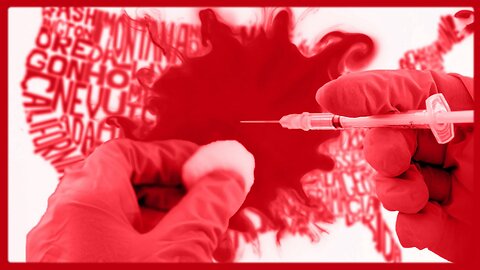 CDC Confirms Majority of Fatal Covid Vaccines Were Knowingly Sent to Red States