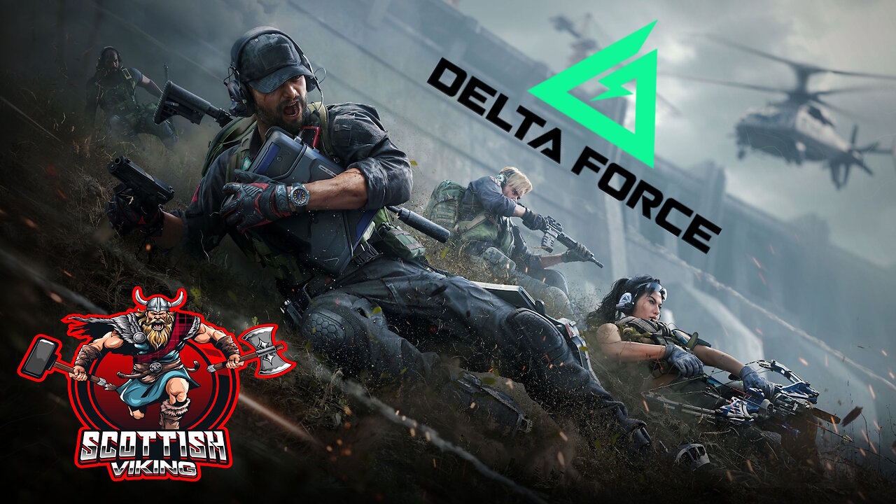 FULL SEND :|: Delta Force :|: First Time Ever