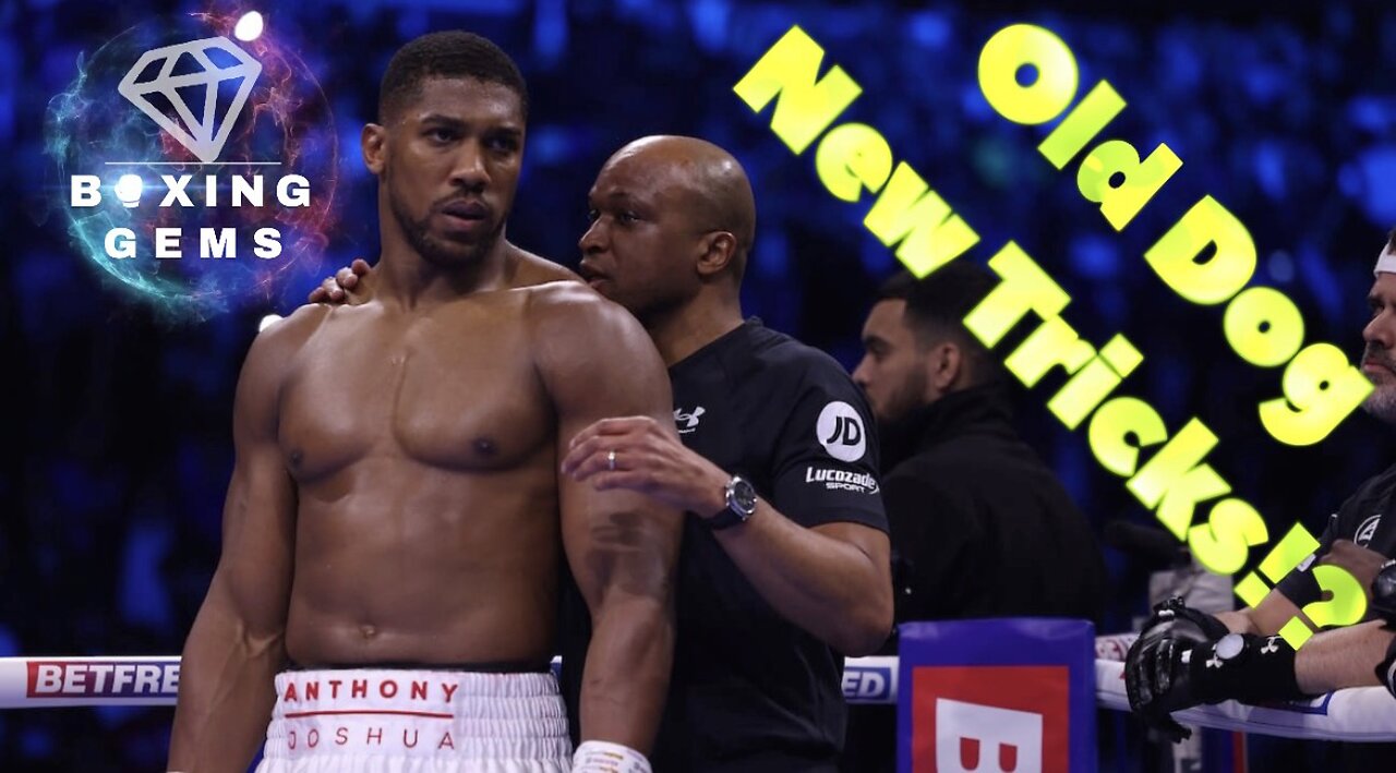 Anthony Joshua: The Derrick James Impact