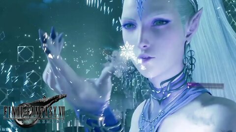 Batalha gelada com Sheeva - Final Fantasy VII REMAKE