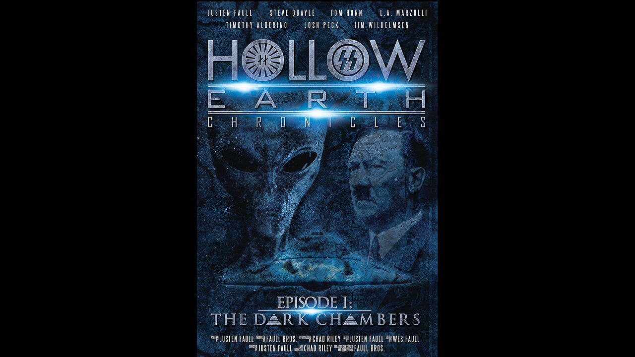 Hollow Earth Chronicles - Episode 1 - The Dark Chambers