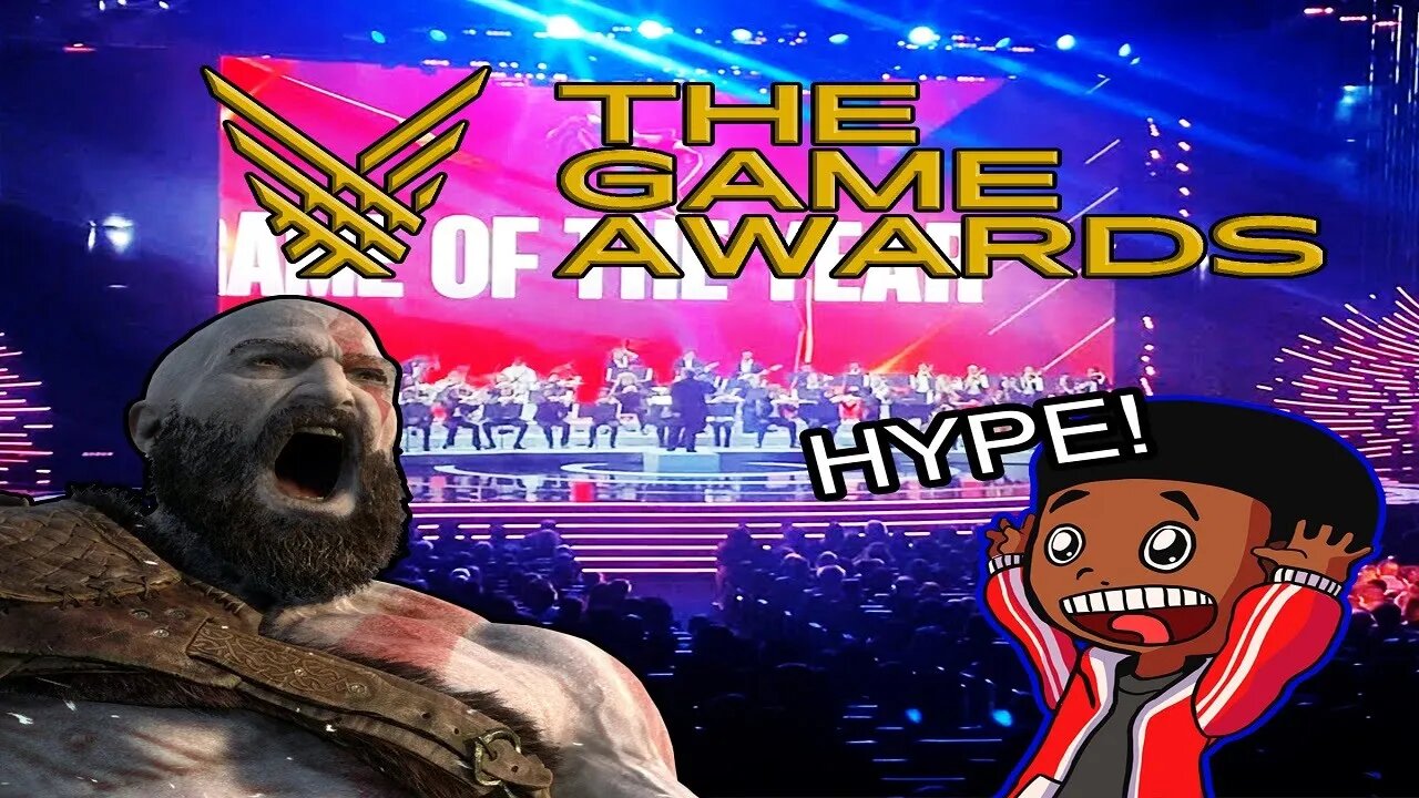 THE GAME AWARDS 2022 - Predictions On Point