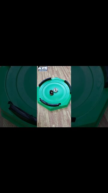 FLASH LEOPARD vs DRAGOON V - Beyblade ベイブレード