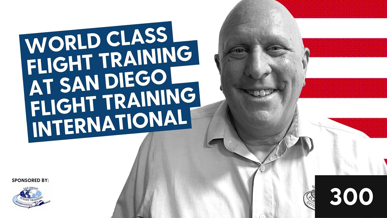 World Class Flight Training at San Diego Flight Training International