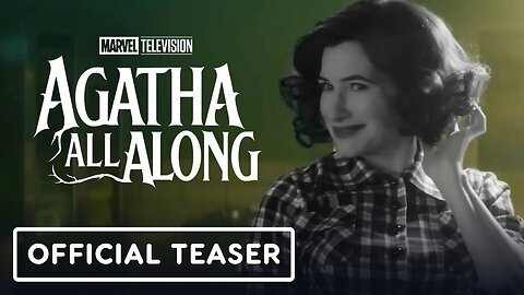 Agatha All Along - Official Teaser Trailer