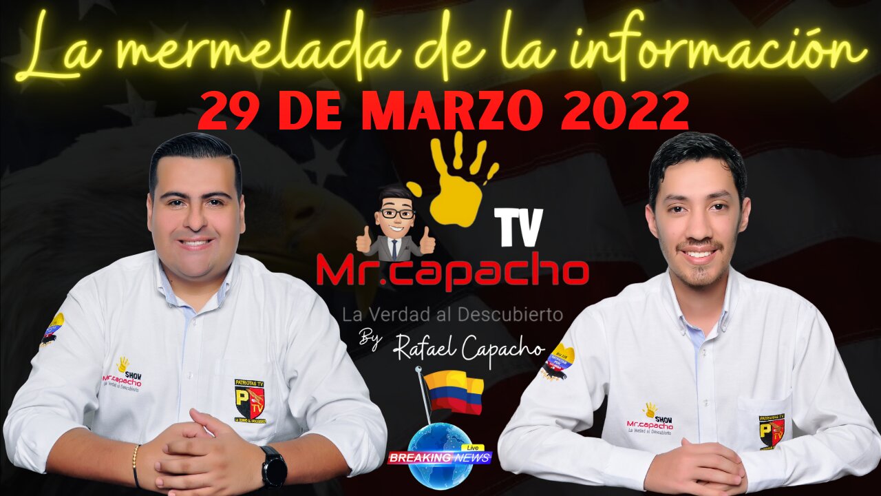 🔴 MR.CAPACHO EN VIVO: ¿NO "ENCUENTRAN" LA COMPUTADORA DEL CAZADOR?