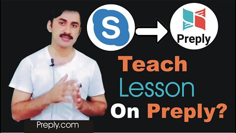 Does preply use skype?Online earning|Earn money|Earning with learning|Sadar Khan Tv