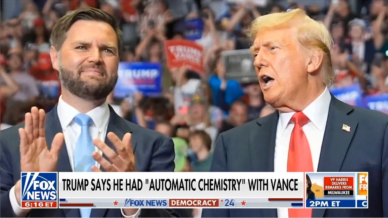 Fox & Friends 7-23-24 FULL END SHOW - FOX BREAKING NEWS TRUMP July 23, 2024
