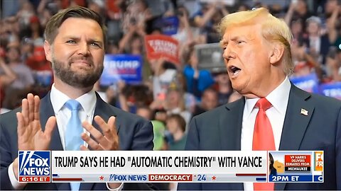 Fox & Friends 7-23-24 FULL END SHOW - FOX BREAKING NEWS TRUMP July 23, 2024
