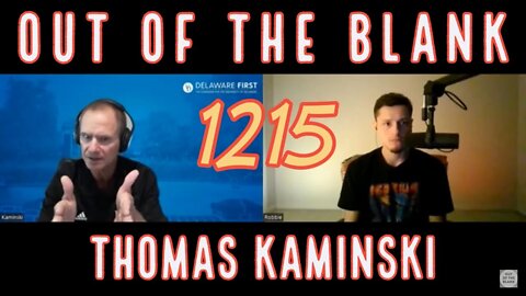 Out Of The Blank #1215 - Thomas Kaminski