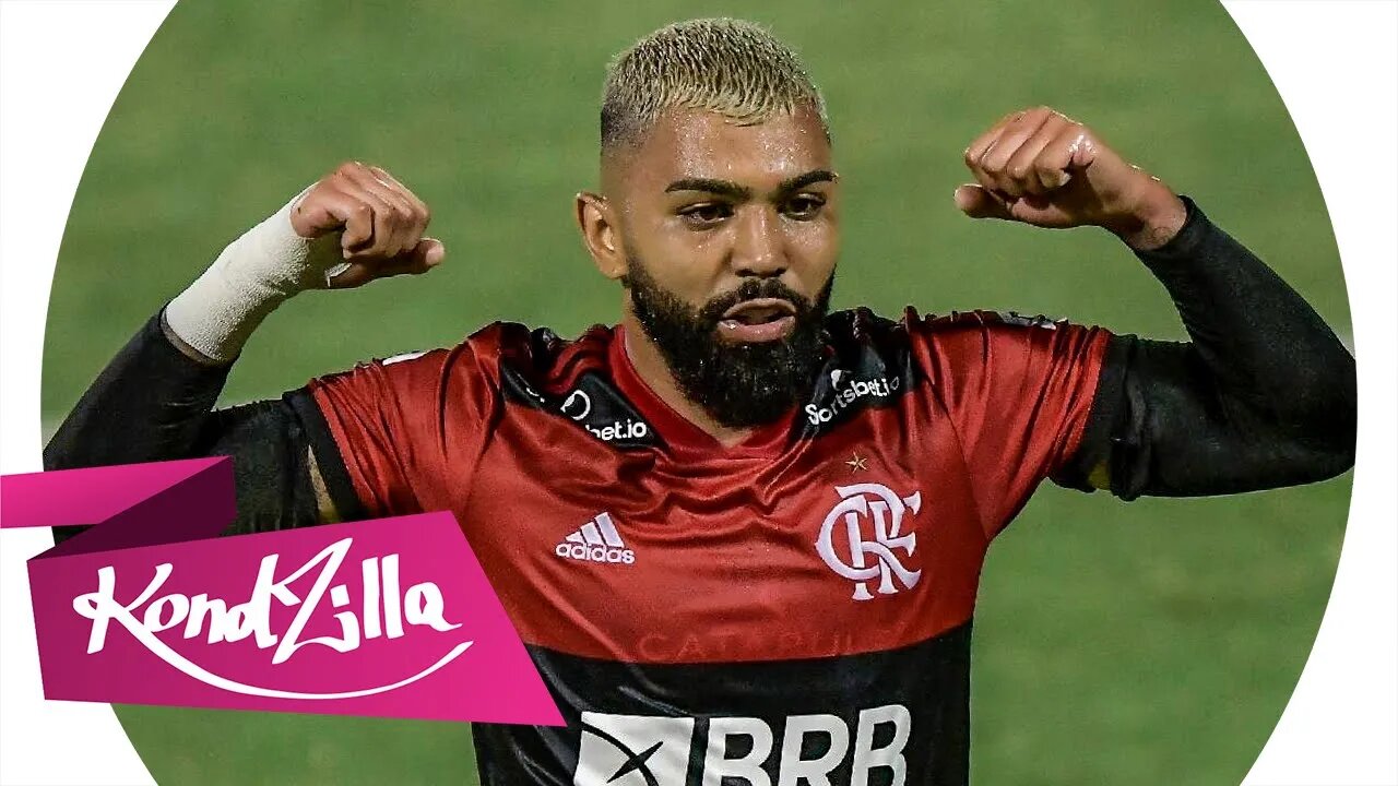 Gabigol - PRETA DO CABELO CACHEADO - DE LADO, DE QUATRO (MC Roginho e Th Cdm) TIKTOK CHALLENGE