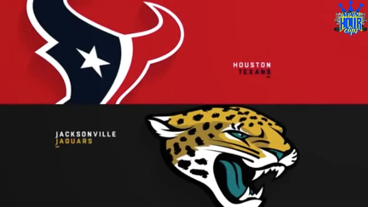 Houston Texans vs Jacksonville Jaguars Preview