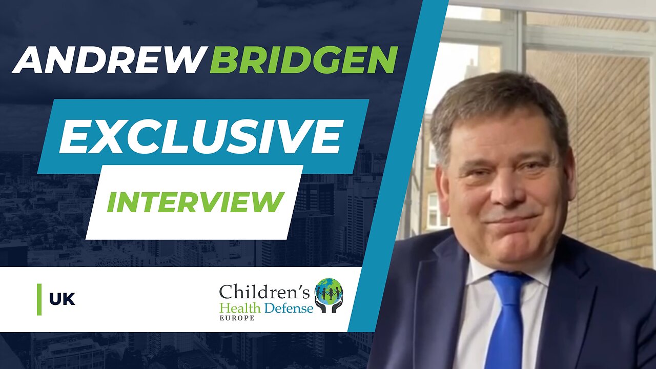 Interview with Andrew Bridgen | February 2023