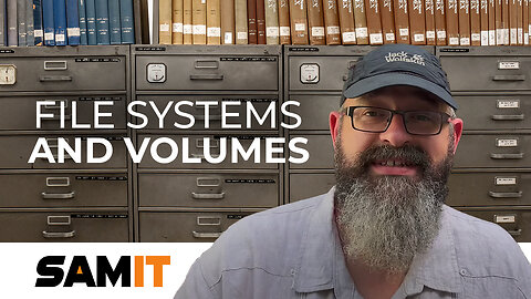 Splitting File Systems and Volumes | When to Separate Filesystems in Our Storage Arrays