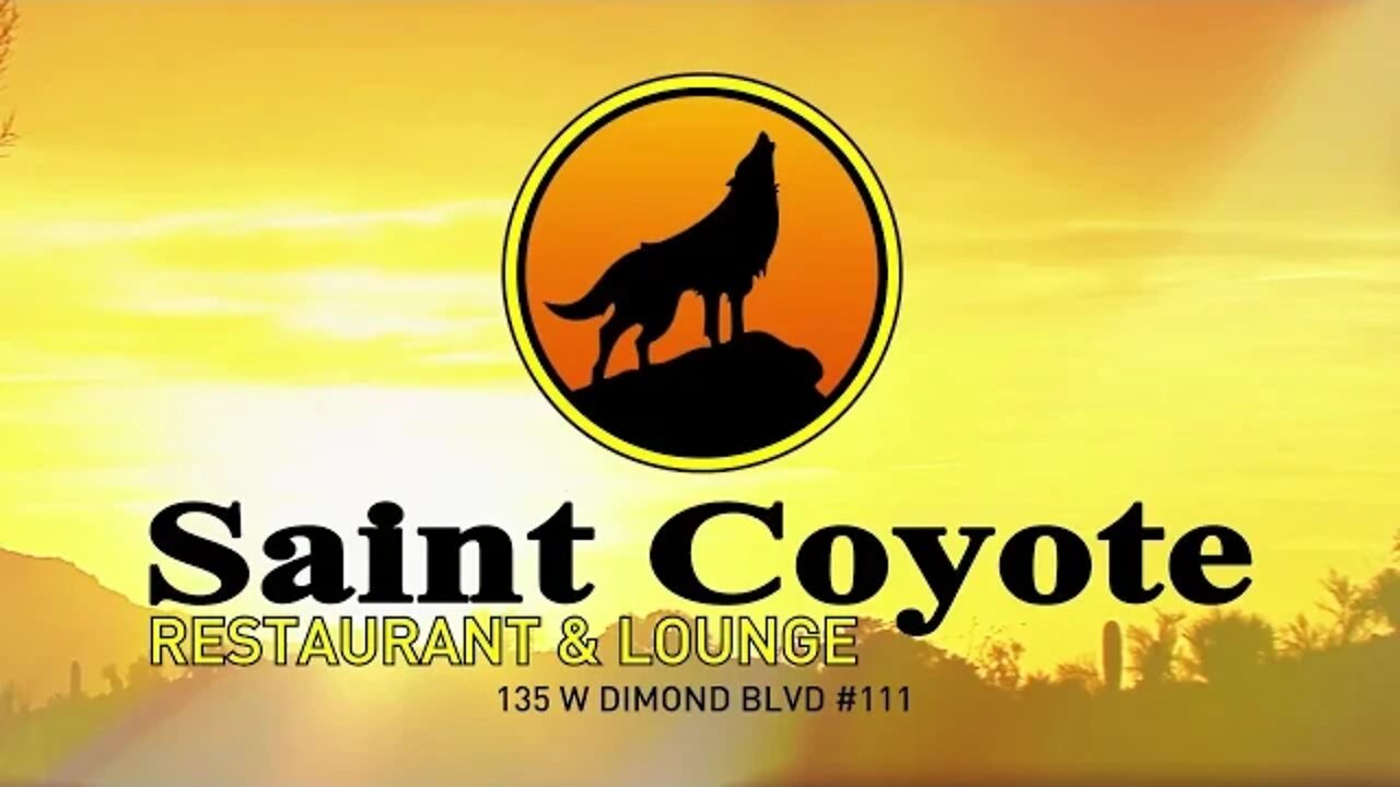 Saint Coyote